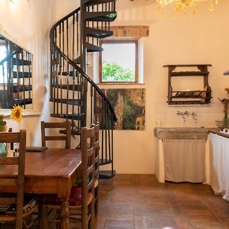 Agriturismo Quarantallina Buonconvento Eksteriør bilde