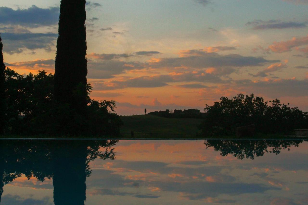 Agriturismo Quarantallina Buonconvento Eksteriør bilde