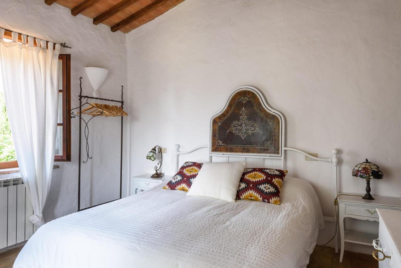 Agriturismo Quarantallina Buonconvento Eksteriør bilde
