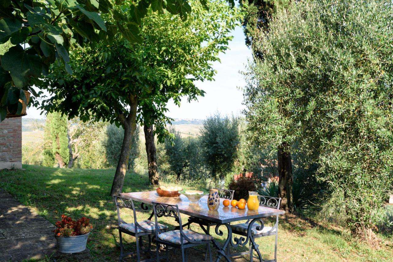 Agriturismo Quarantallina Buonconvento Eksteriør bilde