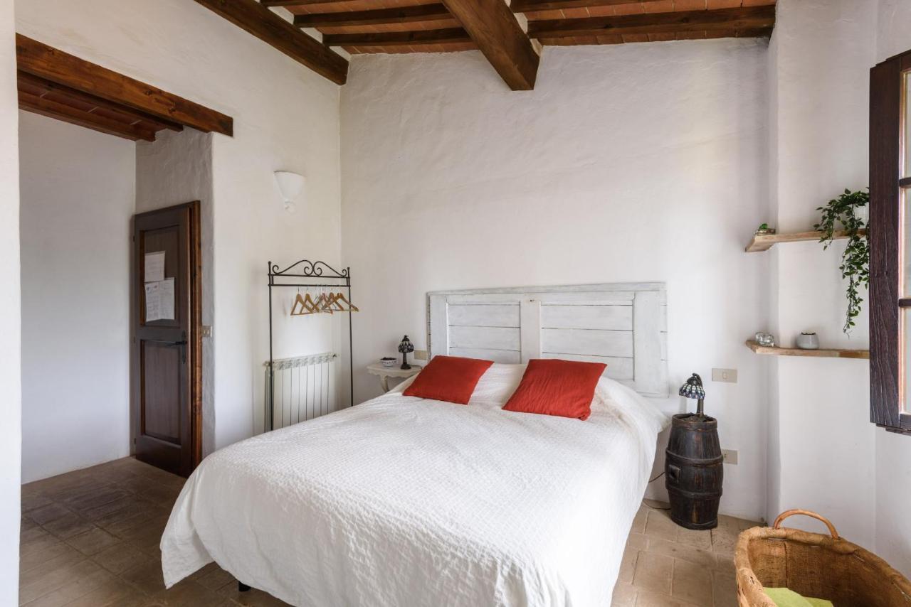 Agriturismo Quarantallina Buonconvento Eksteriør bilde
