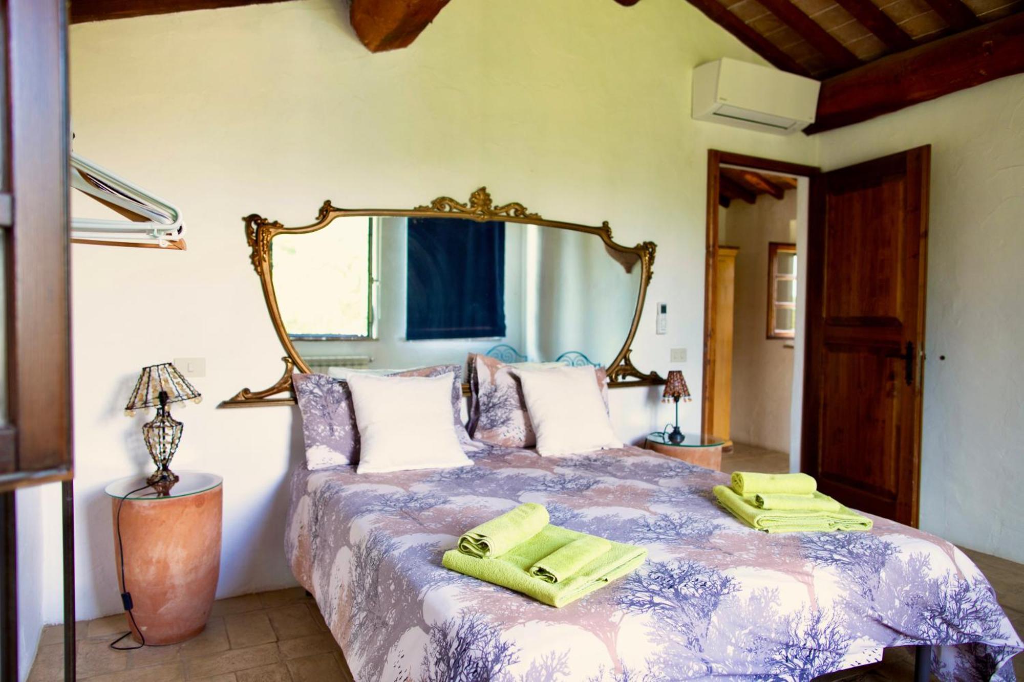 Agriturismo Quarantallina Buonconvento Eksteriør bilde