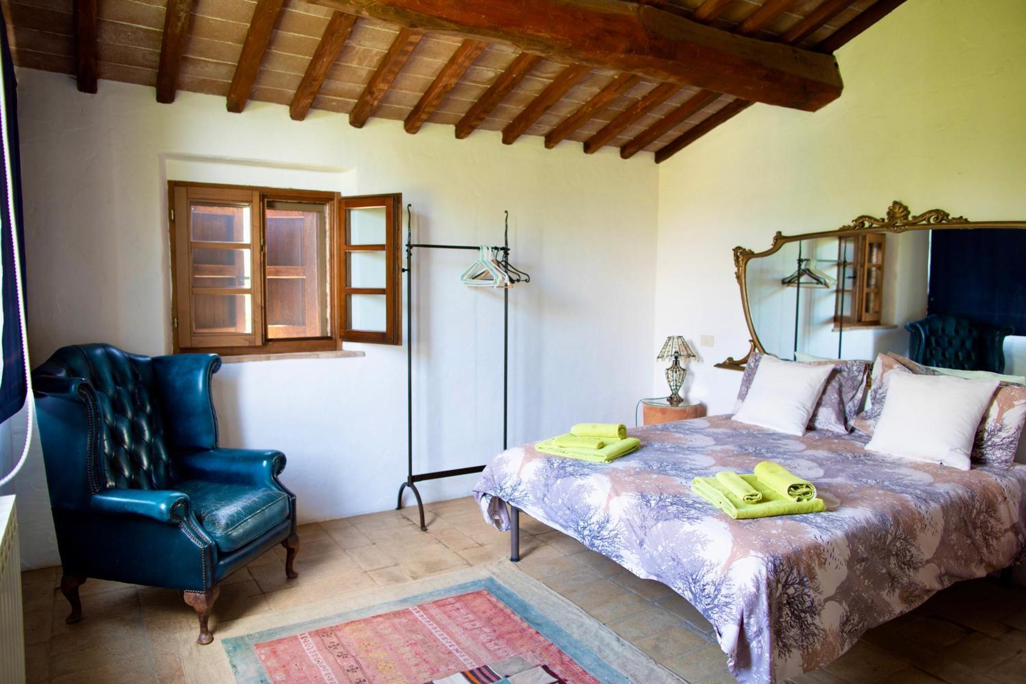 Agriturismo Quarantallina Buonconvento Eksteriør bilde
