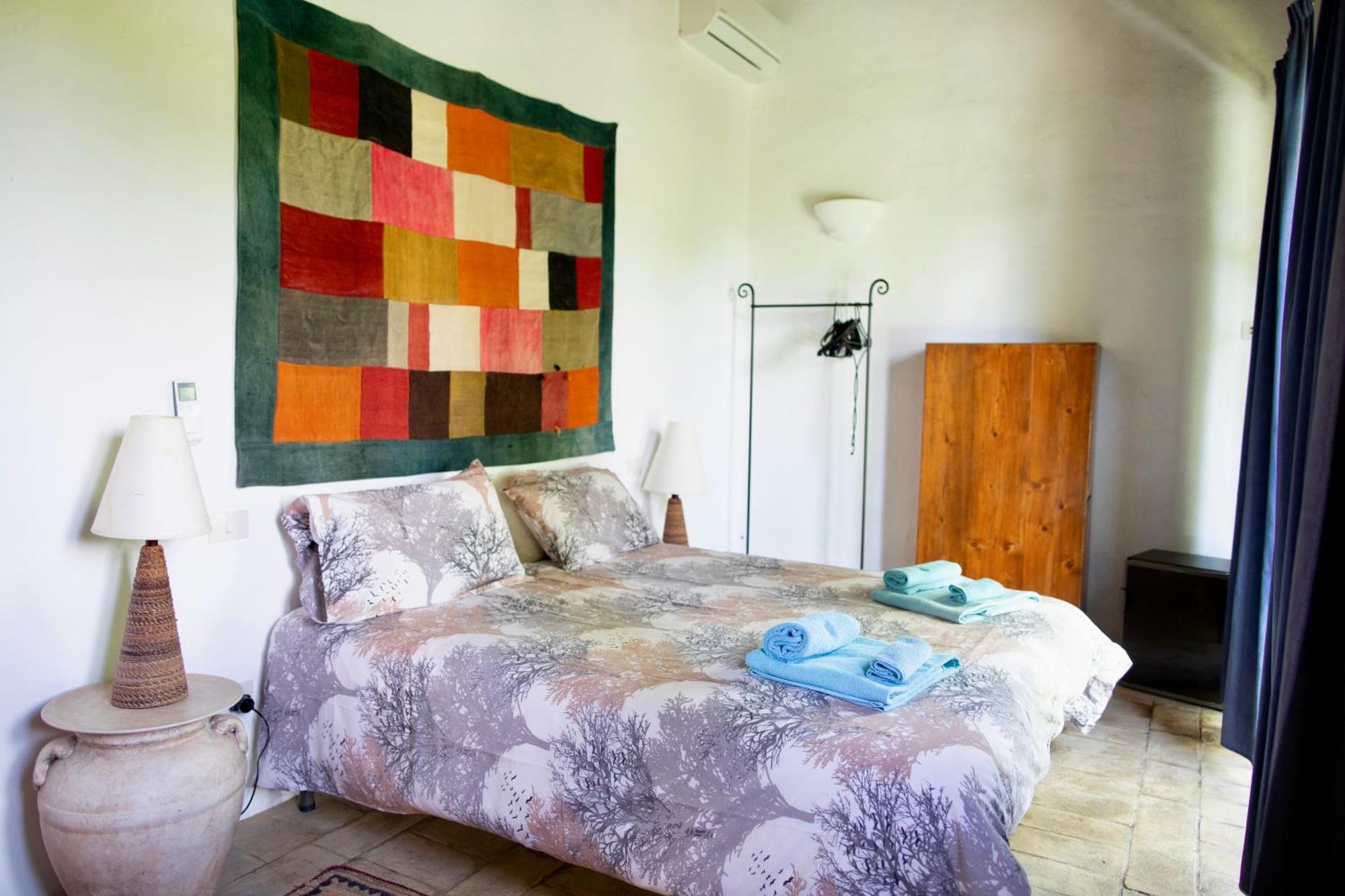 Agriturismo Quarantallina Buonconvento Eksteriør bilde