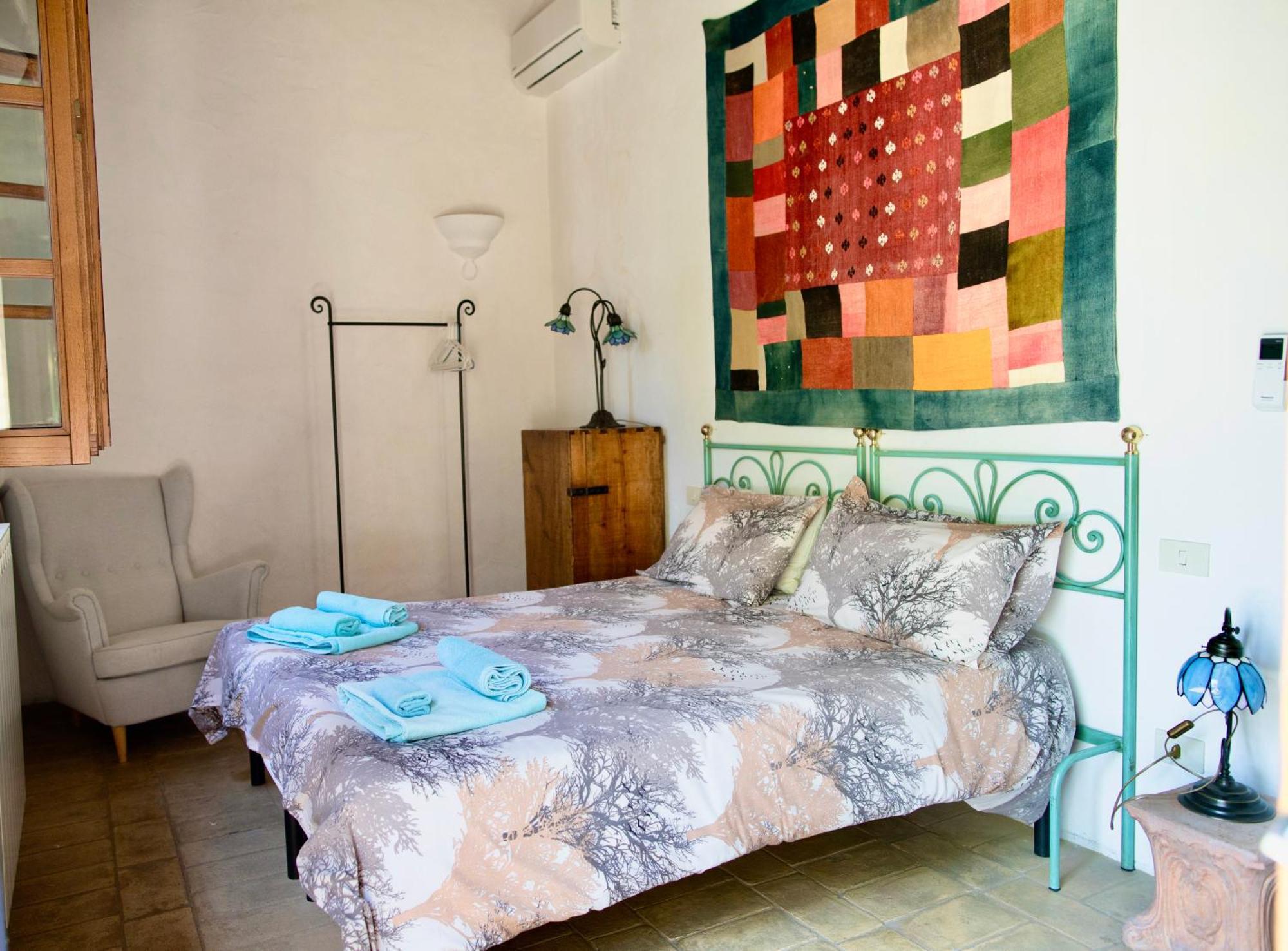 Agriturismo Quarantallina Buonconvento Eksteriør bilde