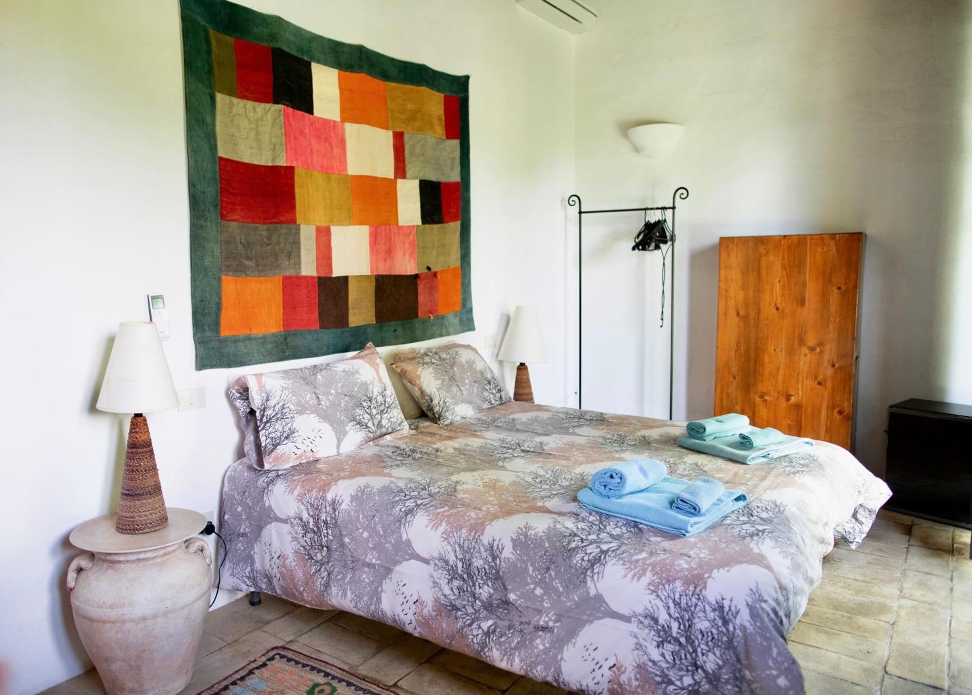 Agriturismo Quarantallina Buonconvento Eksteriør bilde