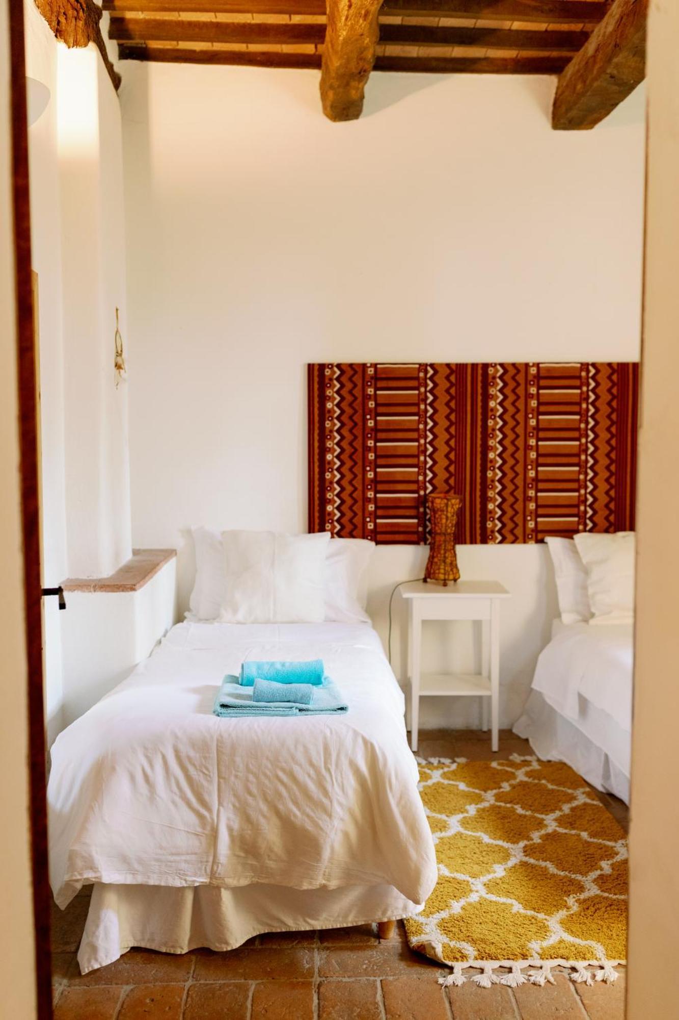 Agriturismo Quarantallina Buonconvento Eksteriør bilde