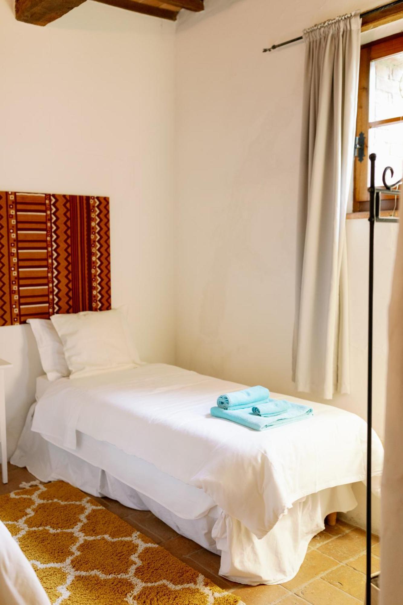 Agriturismo Quarantallina Buonconvento Eksteriør bilde