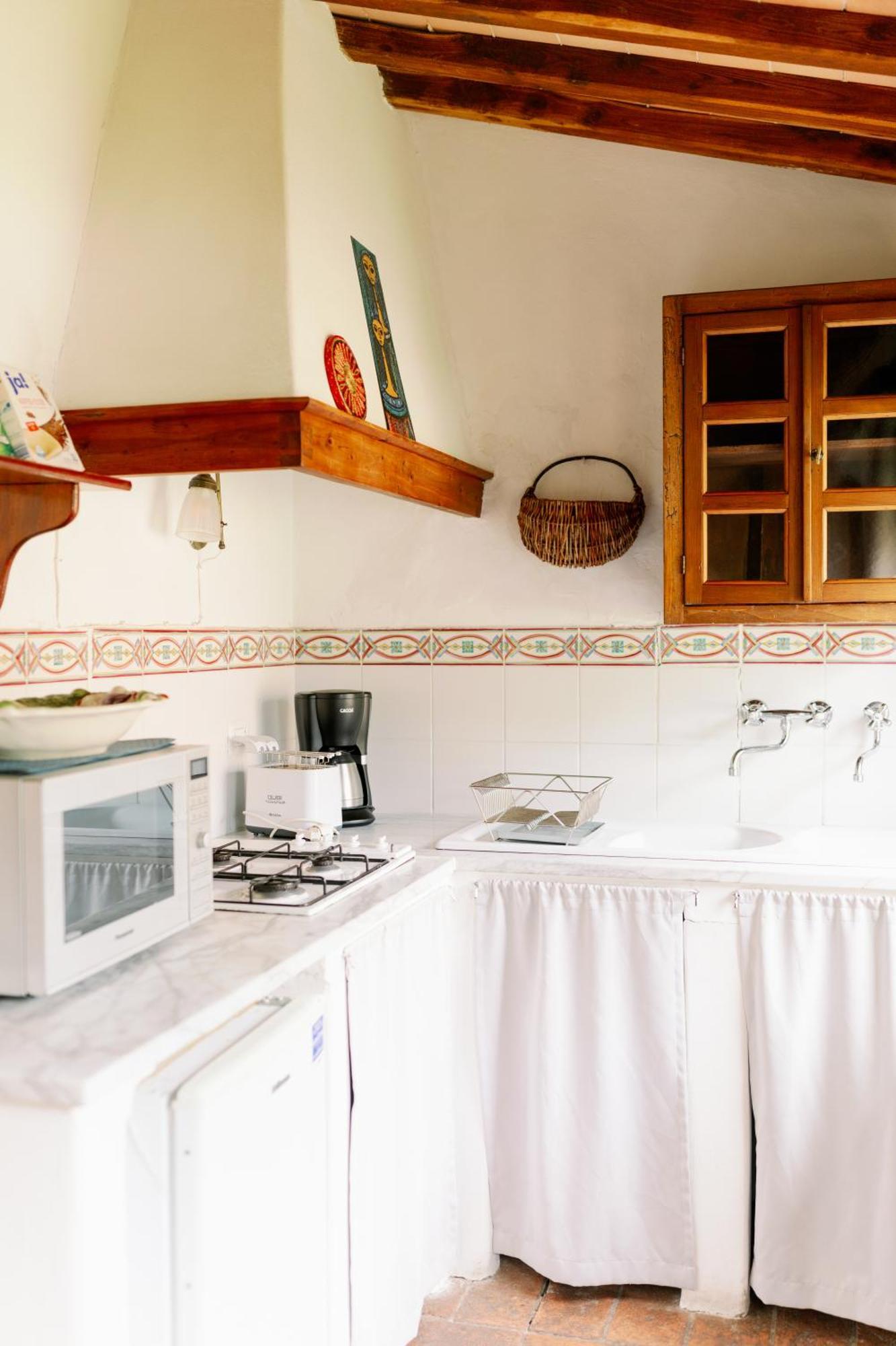 Agriturismo Quarantallina Buonconvento Eksteriør bilde